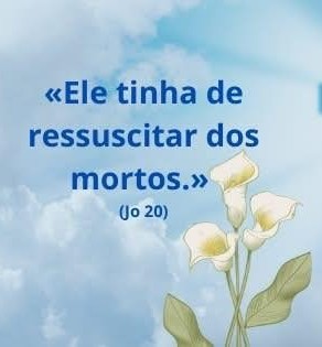 Mensagem de Santas Festas de Páscoa do Assistente Espiritual da AMCP