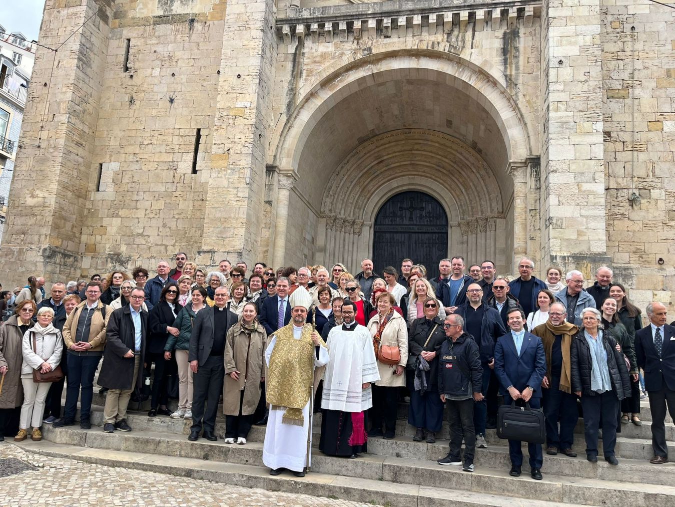 Encontro-Peregrinação dos Médicos Católicos da Europa