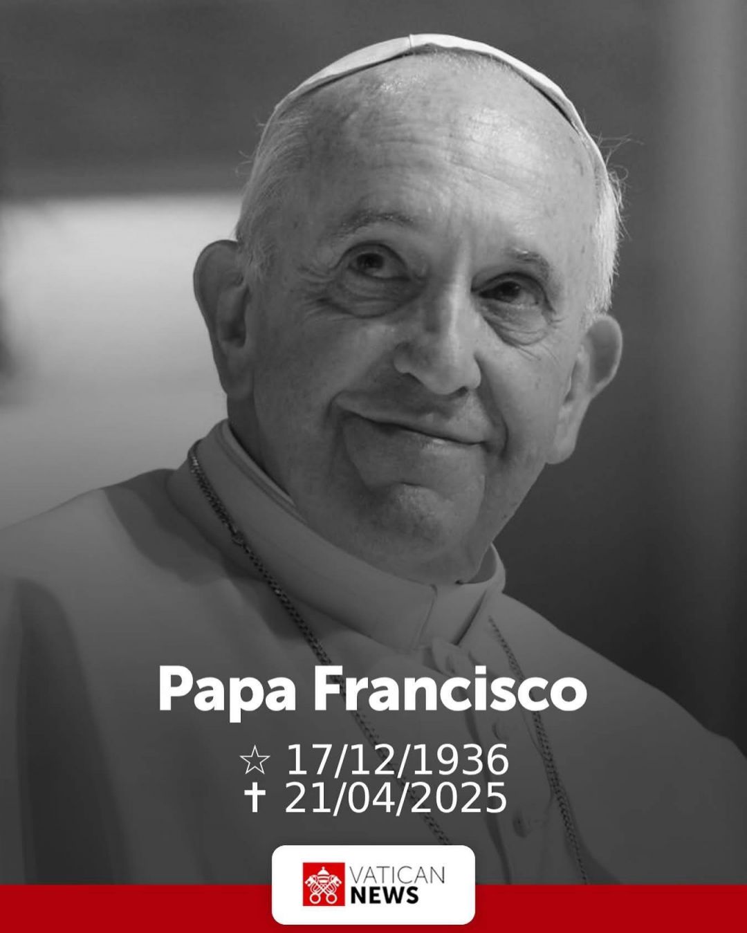 Associações dos Juristas e dos Médicos Católicos lembram legado do Papa Francisco  