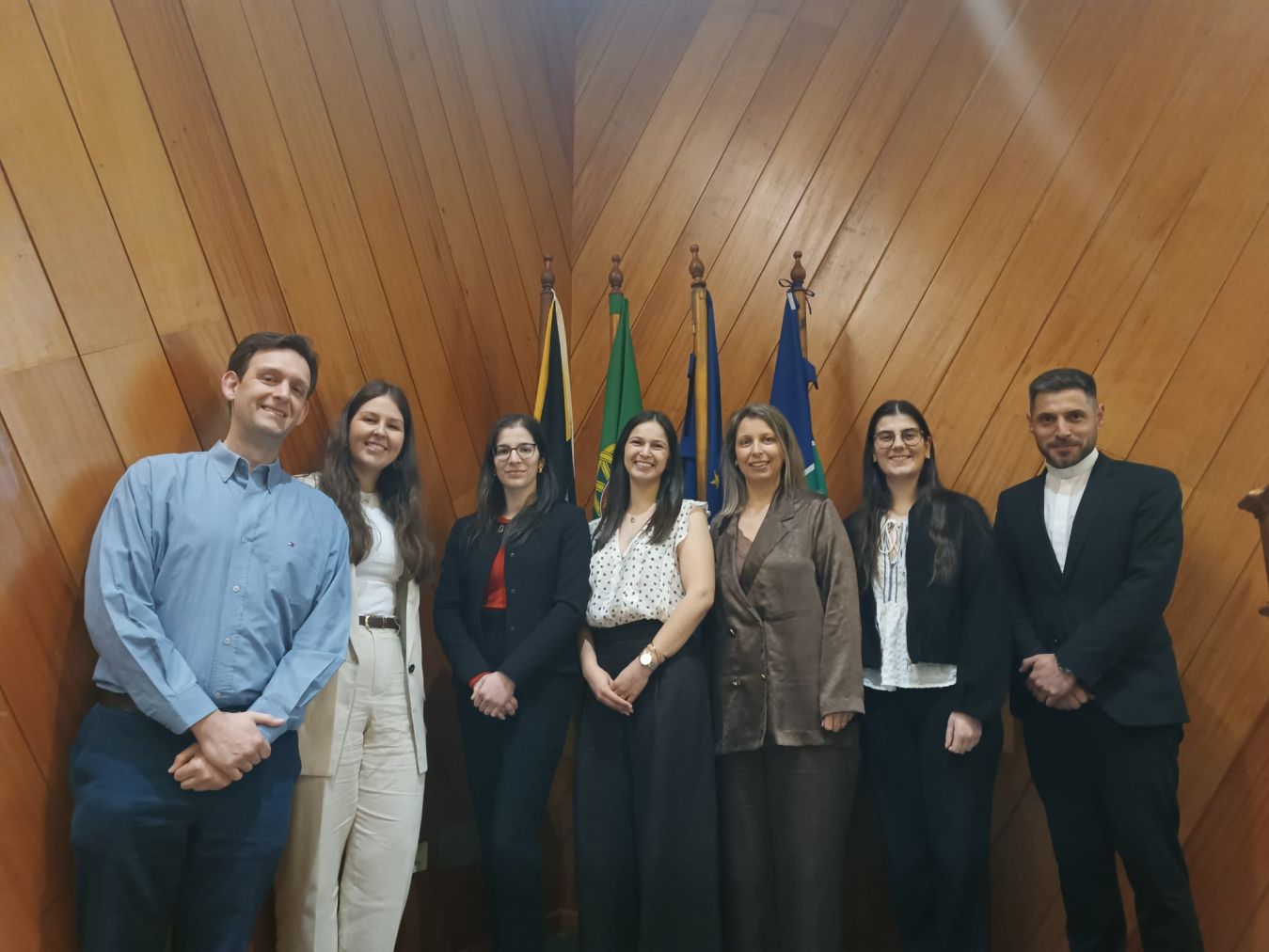Ciência, fé e humanidade: Núcleo AMCP de Viana do Castelo apresentou-se 